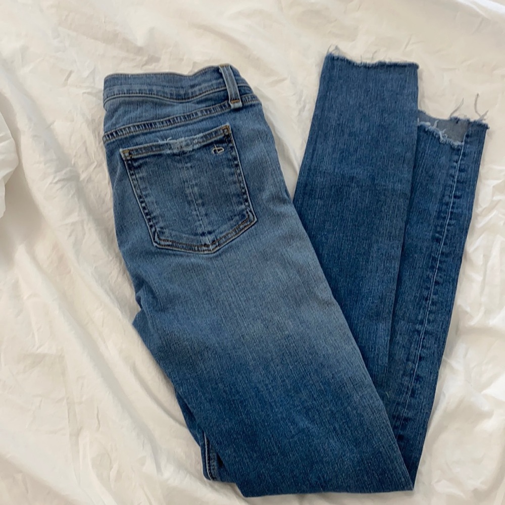 Rag n bone skinny jeans